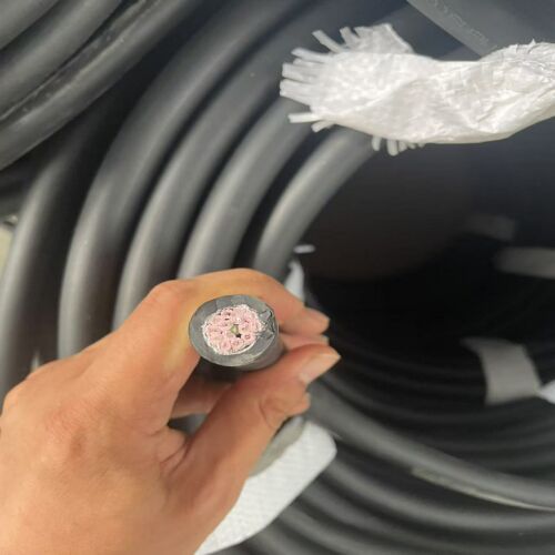 FDEHP耐寒耐扭曲風(fēng)力屏蔽電纜