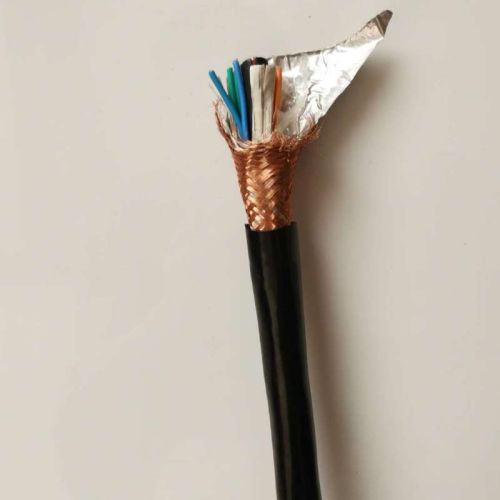 防油耐彎曲耐磨阻燃電線電纜