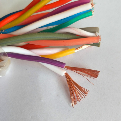 NH-RVS、NH-RVS105耐火雙絞線1.5/2.5/4平方