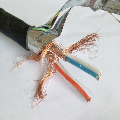 KFVRP22-450/750V耐高溫控制電纜